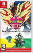 
                        
                          將圖片載入圖庫檢視器 Pokemon Shield + Pokemon Shield Expansion Pass - Nintendo Switch - JOY2ESpree
                        
                      