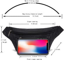 
                        
                          將圖片載入圖庫檢視器 Entchin Fanny Pack for Hiking, Running and Travel
                        
                      