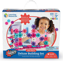 
                        
                          將圖片載入圖庫檢視器 Learning Resources Gears! Gears! Gears!
                        
                      