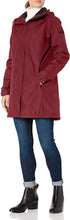 
                        
                          Cargar imagen en el visor de la galería, Helly-Hansen Womens Aden Insulated Waterproof Windproof Breathable Long Length Packable Hood Rain Coat Jacket
                        
                      