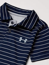 
                        
                          画像をギャラリービューアに読み込む, Under Armour Boys' Ua Logo Short Sleeve Polo
                        
                      