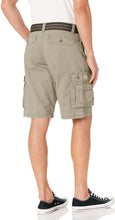 
                        
                          Load image into Gallery viewer, LEE Men's Dungarees New Belted Wyoming Cargo Short
                        
                      