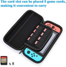 
                        
                          गैलरी व्यूवर में इमेज लोड करें, HEYSTOP Case Compatible with Nintendo Switch Carry Case - JOY2ESpree
                        
                      