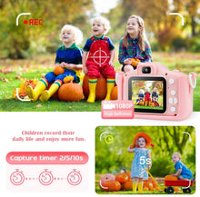 
                        
                          將圖片載入圖庫檢視器 Unicorn Kids Camera for Girls Boys Toddler - JOY2ESpree
                        
                      