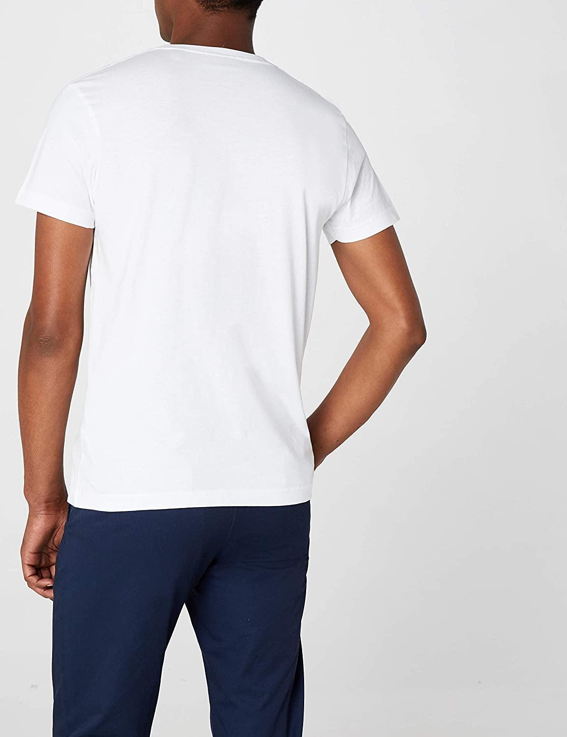 GANT Men's Cotton Short-Sleeve T-Shirt - JOY2ESpree
