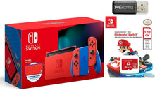 
                        
                          將圖片載入圖庫檢視器 Nintendo Switch Animal Crossing: New Horizons with Sandisk 256GB MicroSD Card and MicroSD Card Reader Bundle - JOY2ESpree
                        
                      