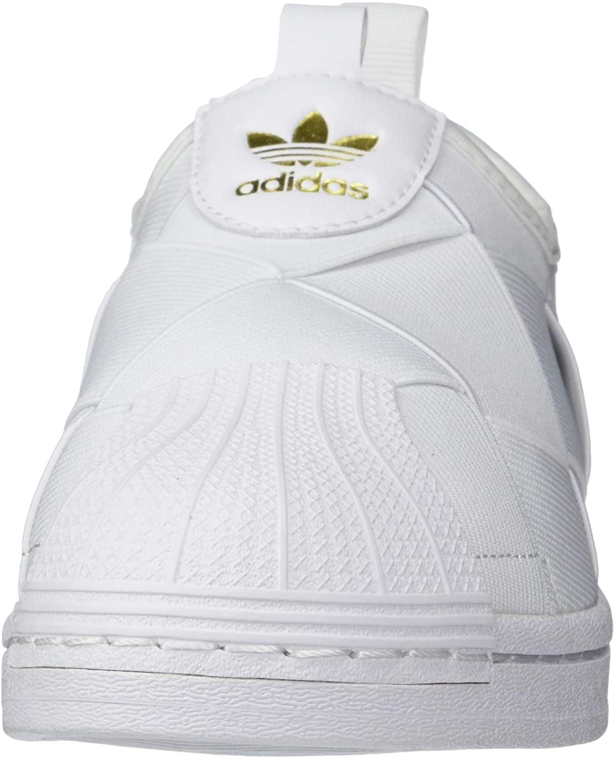 adidas Originals womens Superstar Slip-On Shoes