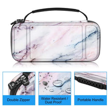 
                        
                          將圖片載入圖庫檢視器 Fintie Carry Case for Nintendo Switch Lite 2019 - [Shockproof] Hard Shell Protective Cover Bag with 15 Game Card/2 Micro SD Card Slots - JOY2ESpree
                        
                      