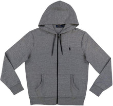 
                        
                          Load image into Gallery viewer, Polo Ralph Lauren Double Knit Tech Fleece Hoodie
                        
                      