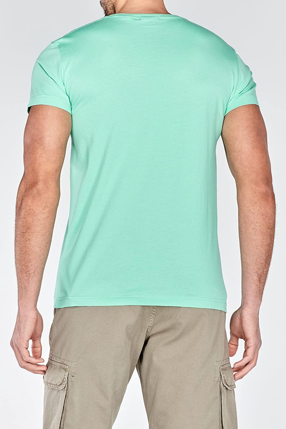 GANT Men's Cotton Short-Sleeve T-Shirt - JOY2ESpree