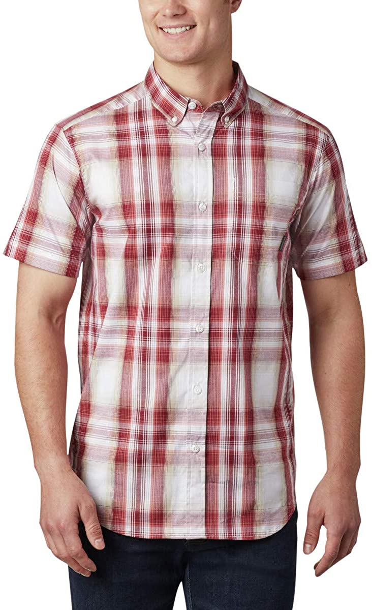 Columbia Men's Rapid Rivers II Short Sleeve Shirt