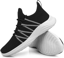 
                        
                          將圖片載入圖庫檢視器 Feethit Mens Slip On Running Shoes Breathable Lightweight Comfortable Fashion Non Slip Sneakers for Men
                        
                      