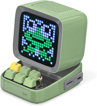 
                        
                          將圖片載入圖庫檢視器 Divoom Ditoo Retro Pixel Art Game Bluetooth Speaker with 16X16 LED App Controlled Front Screen (Black) - JOY2ESpree
                        
                      