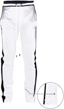 
                        
                          將圖片載入圖庫檢視器 Screenshotbrand Mens Hip Hop Premium Slim Fit Track Pants
                        
                      
