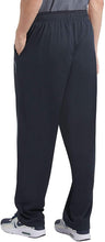 
                        
                          गैलरी व्यूवर में इमेज लोड करें, Duuluup Mens Jogger Sweatpants with Pockets Open Bottom Elastic Waist Workout Pants for Training Track Running - JOY2ESpree
                        
                      