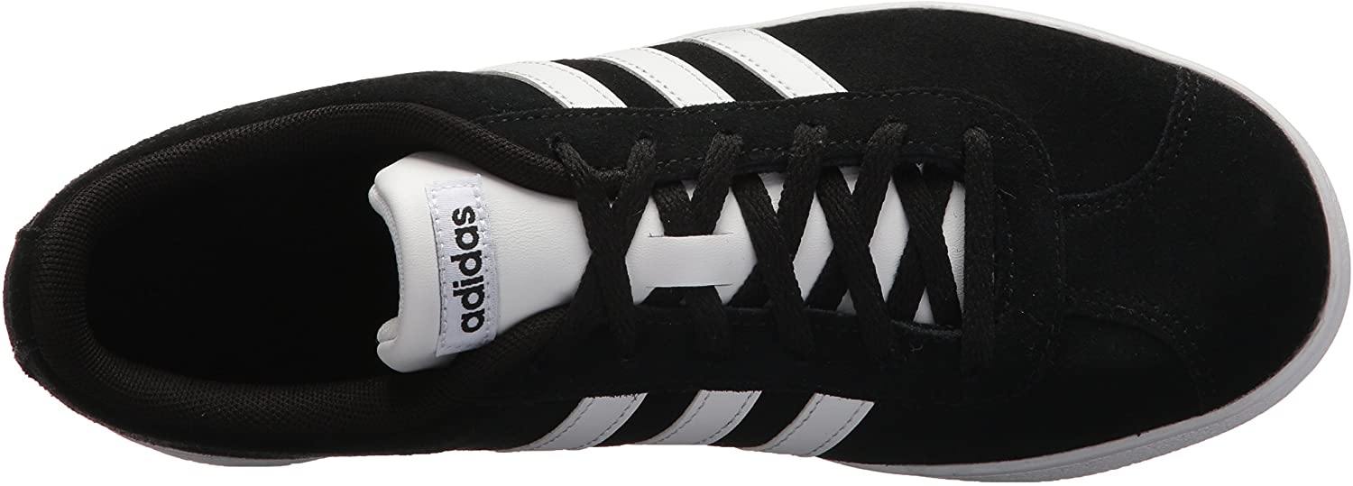 adidas Unisex-Child Vl Court 2.0 Sneaker