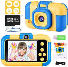 
                        
                          Cargar imagen en el visor de la galería, Camera for Kids Digital Camera Kids Selfie Toddler Camera for Boys Age 6-8 - JOY2ESpree
                        
                      