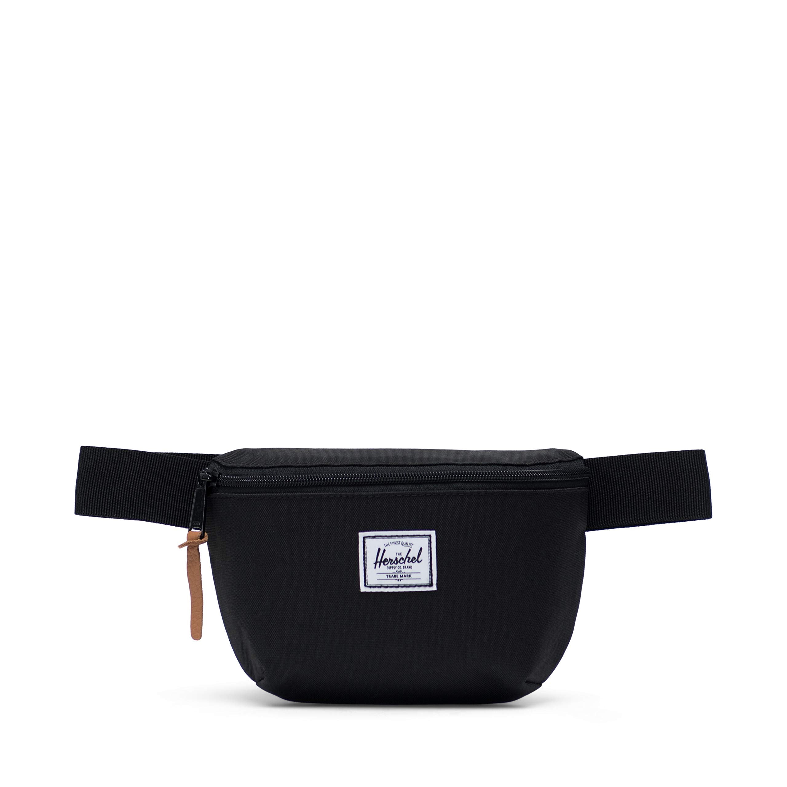 Herschel Fourteen Waist Pack, Black, 1.0L