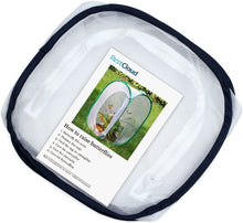 
                        
                          Muat gambar ke penampil Galeri, RESTCLOUD Insect and Butterfly Habitat Cage Terrarium Pop-up 23.6 Inches Tall - JOY2ESpree
                        
                      
