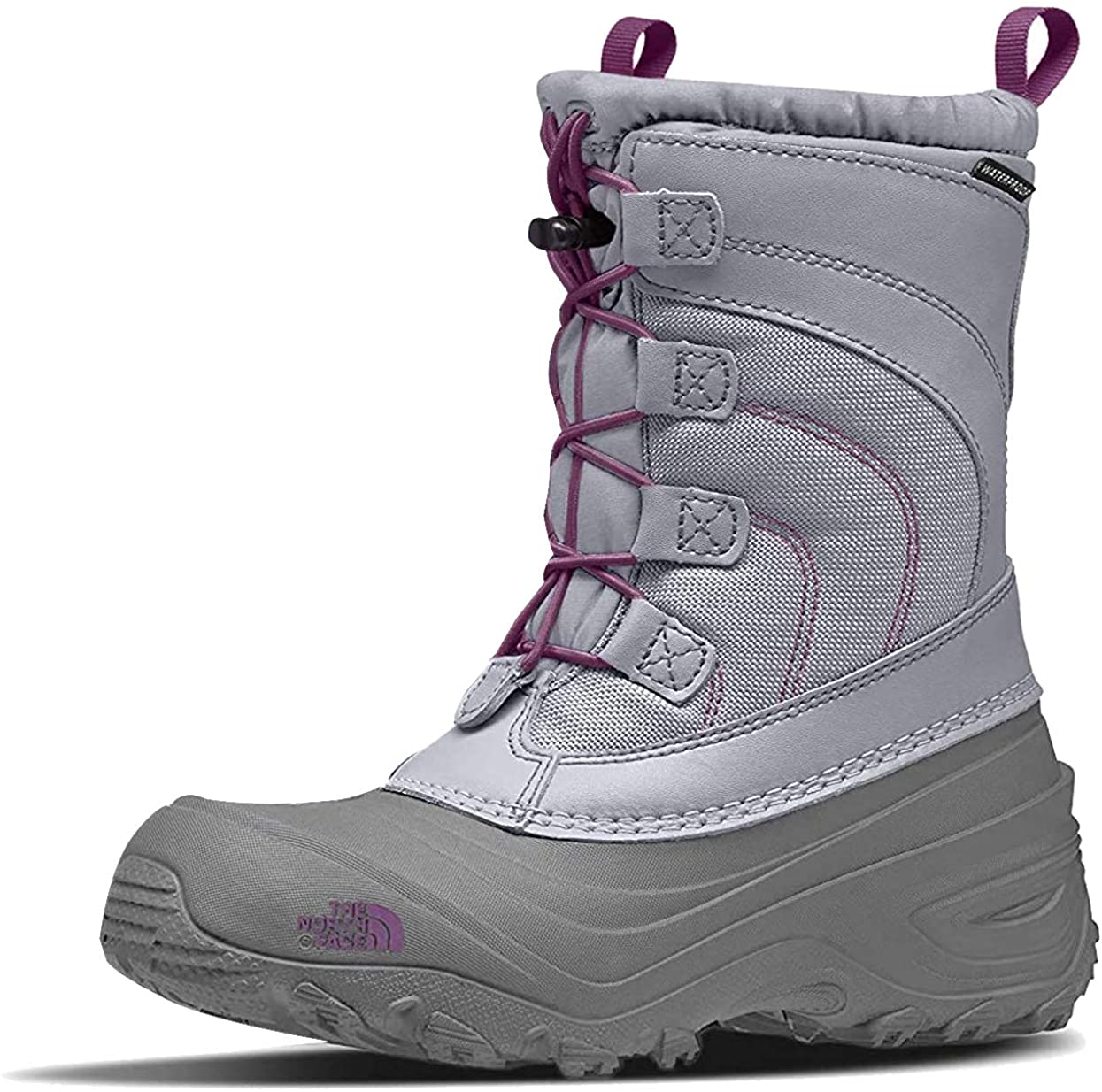 The North Face Alpenglow Lace (Toddler/Little Big Kid)