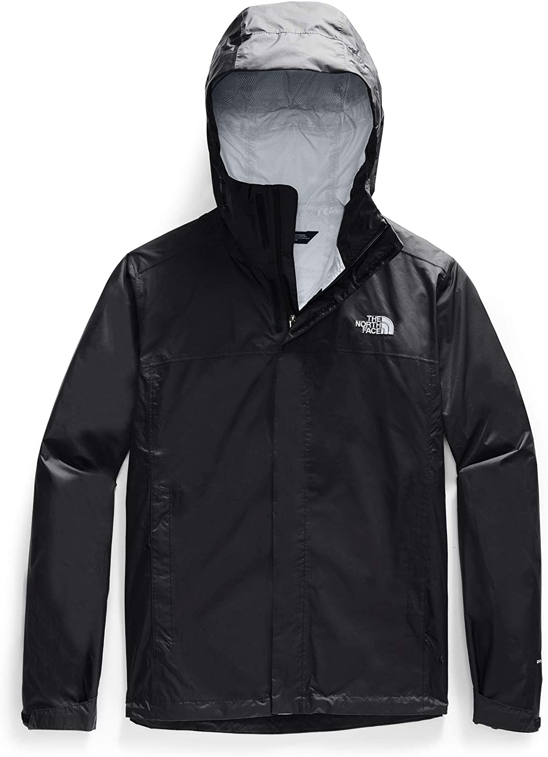 The North Face Men’s Venture 2 Waterproof Hooded Rain Jacket