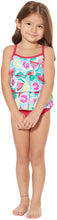 
                        
                          Cargar imagen en el visor de la galería, Tommy Bahama Girls' Flounce Ruffle Tankini Two Piece Bikini Set
                        
                      