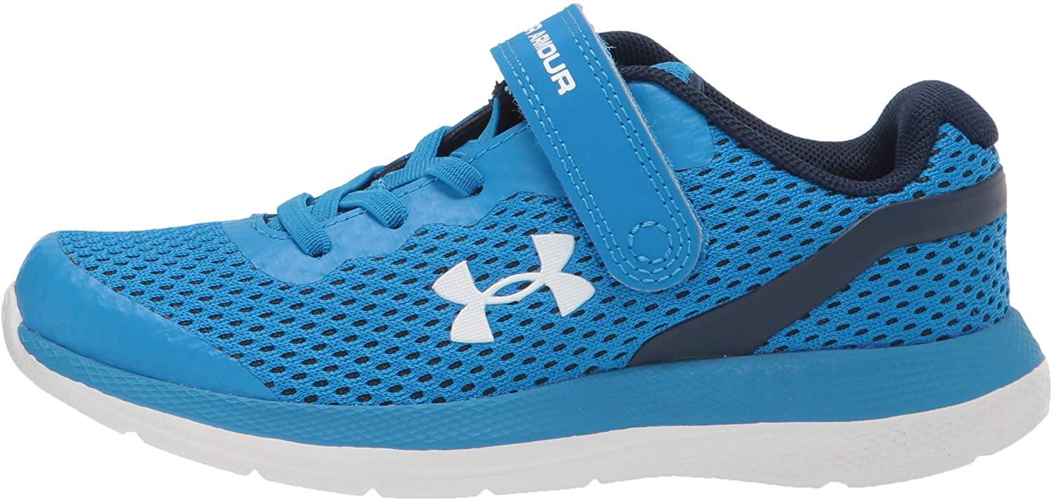 Under Armour Unisex-Child Pre School Impulse Alternative Closure Sneaker