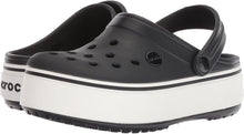 
                        
                          Cargar imagen en el visor de la galería, Crocs Women's Crocband Platform Clog
                        
                      