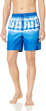 
                        
                          Cargar imagen en el visor de la galería, Calvin Klein Men's 7 Inch Elastic Waist Quick Dry Swim Trunk
                        
                      