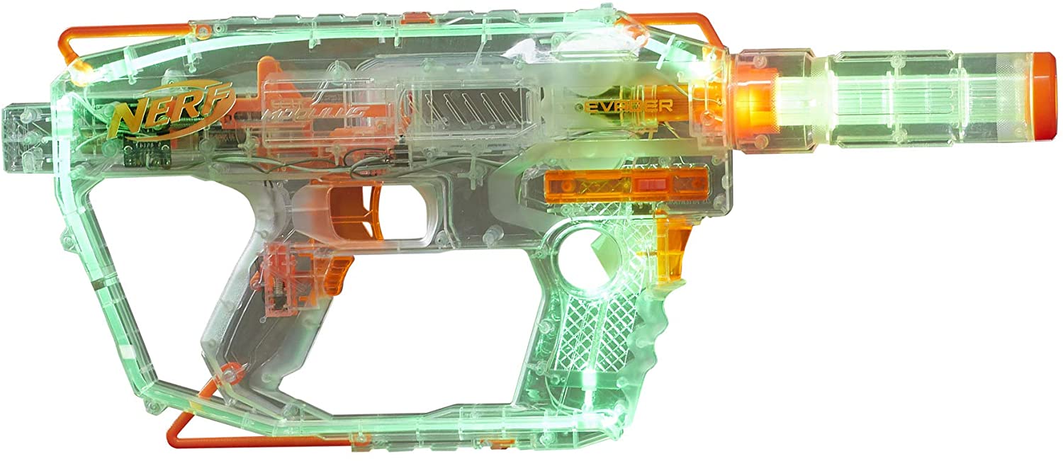 NERF Modulus Ghost Ops Evader (Amazon Exclusive)