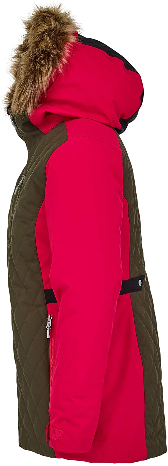 Spyder Active Sports Women's Crossover Insulated Ski Jacket
