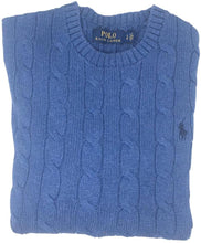 
                        
                          Cargar imagen en el visor de la galería, Polo Ralph Lauren Men's Cable-Knit Cotton Sweater
                        
                      