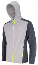 
                        
                          Cargar imagen en el visor de la galería, Spyder Mens Hydroweb Hooded Softshell Jacket, Color Variation
                        
                      