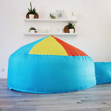 
                        
                          Muat gambar ke penampil Galeri, The Original AirFort Build A Fort in 30 Seconds, Inflatable Fort for Kids (Ocean Camo)
                        
                      
