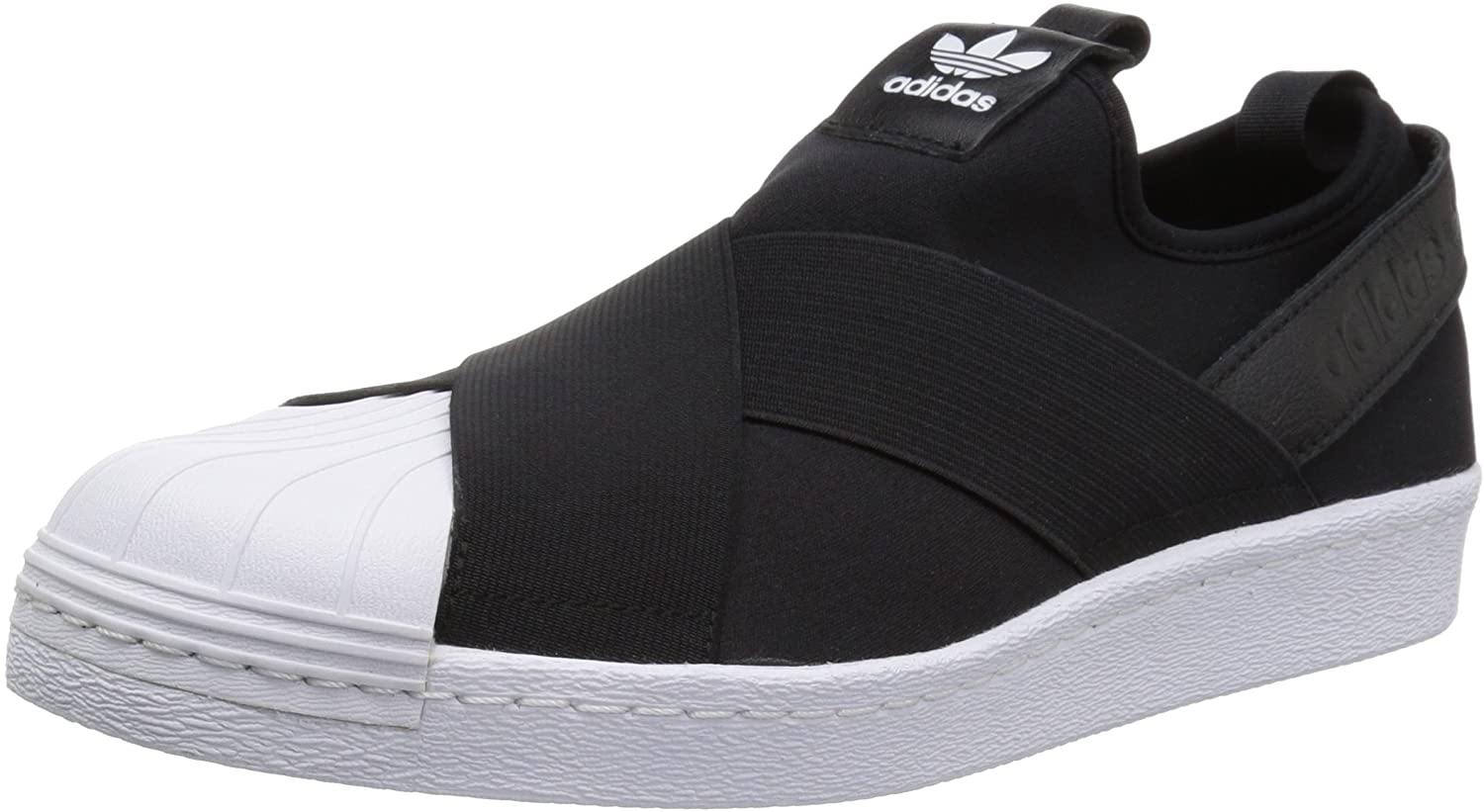 adidas Originals womens Superstar Slip-On Shoes