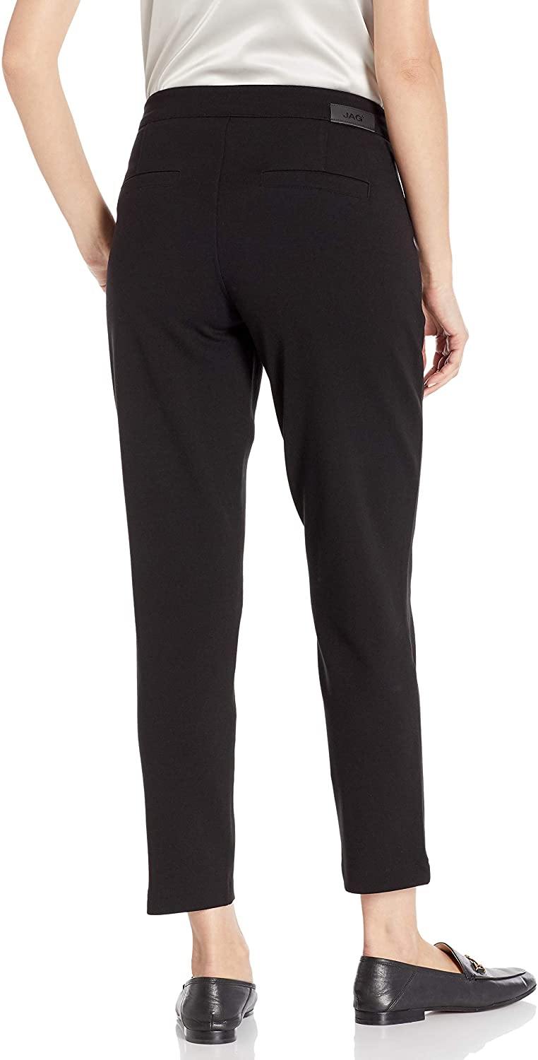 Jag Jeans Women's Chelsea Pull on Ponte Trouser