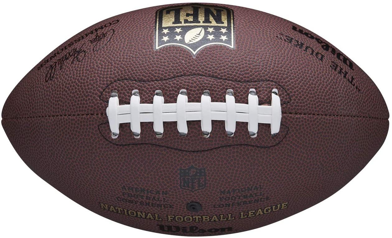 Wilson NFL The Duke Replica Football - JOY2ESpree
