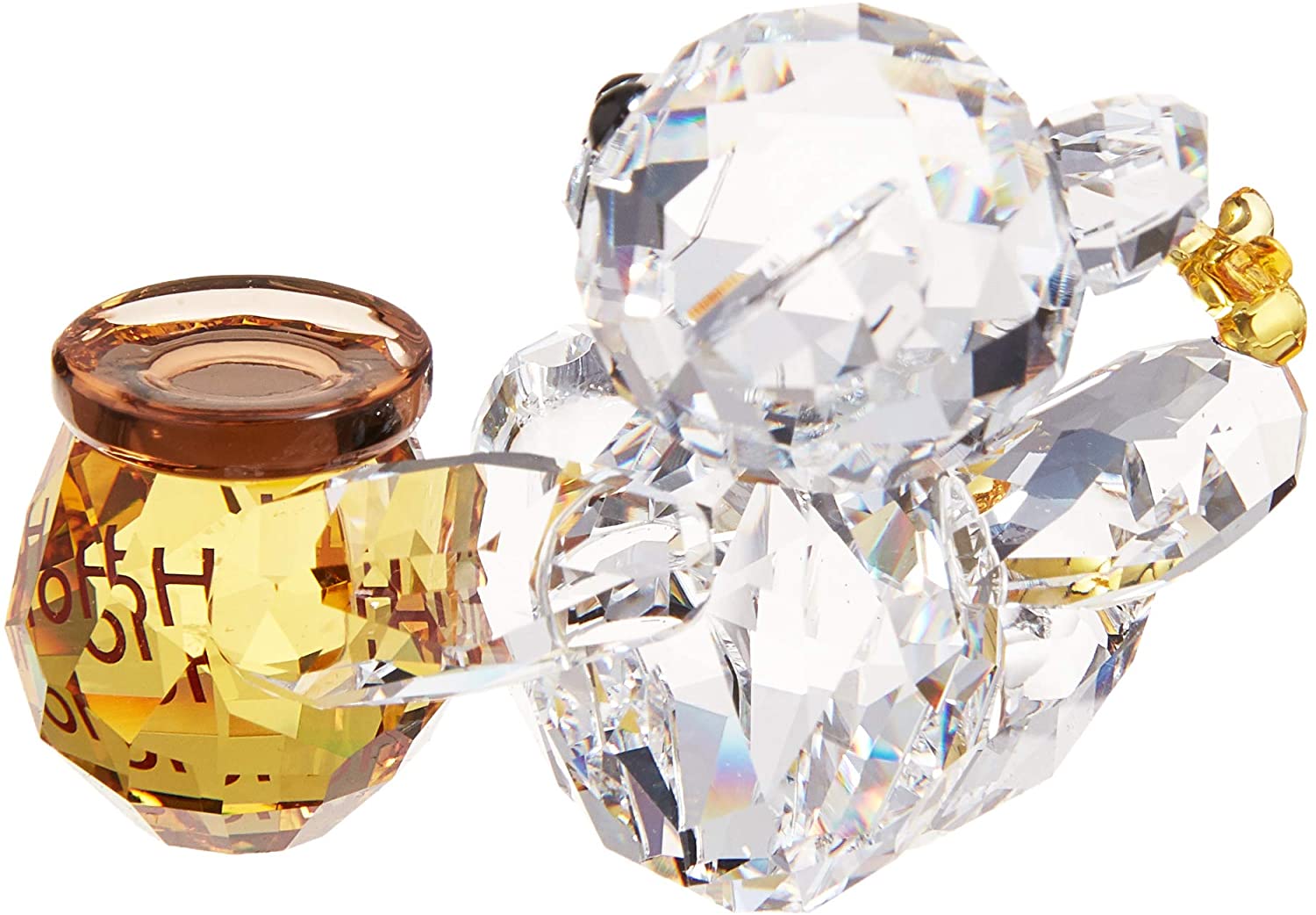 SWAROVSKI Kris Bears - Sweet As Honey, multicoloured, one size (5491970) - JOY2ESpree