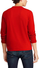 
                        
                          Cargar imagen en el visor de la galería, Polo Ralph Lauren Men's Crew Neck Long Sleeve Tee
                        
                      