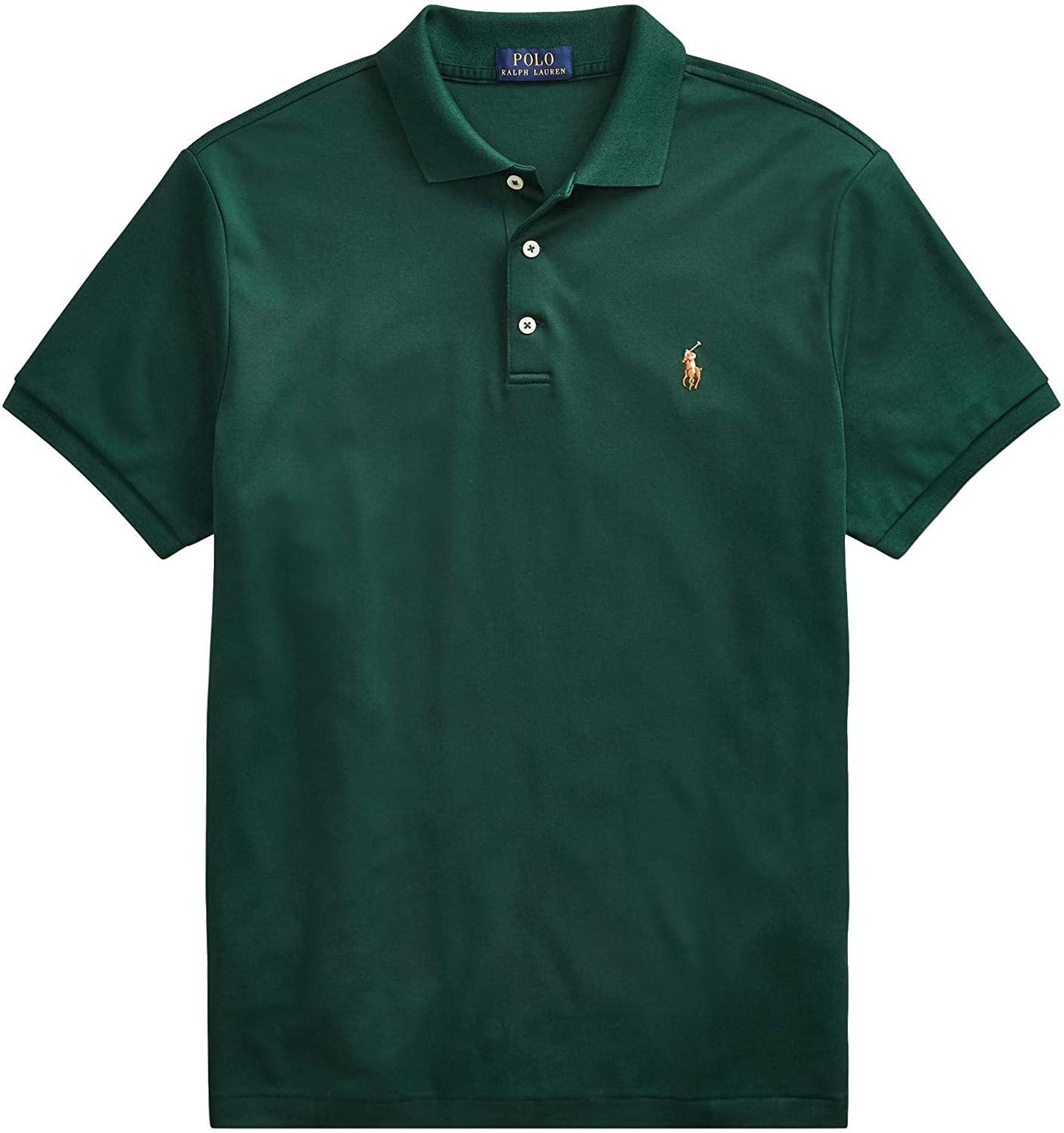 Polo RL Men's Interlock Pony Shirt