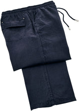 
                        
                          Load image into Gallery viewer, Vilebrequin Men's Solid Linen Pants-M
                        
                      
