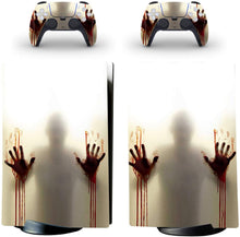 
                        
                          將圖片載入圖庫檢視器 gotor Vinyl Skin Decals Cover Sticker for PS5 Playstation 5 Digital Edition Console and 2 Controllers Skins (Playstation 5 Digital Edition, A07) - JOY2ESpree
                        
                      