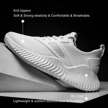 
                        
                          Muat gambar ke penampil Galeri, KEEZMZ Men's Running Shoes Fashion Breathable Sneakers Mesh Soft Sole Casual Athletic Lightweight
                        
                      