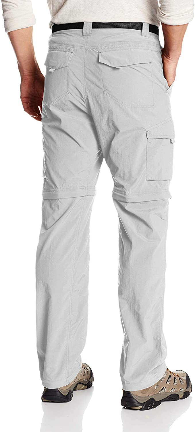 Columbia Men's Silver Ridge Convertible Pants