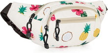 
                        
                          Load image into Gallery viewer, TOPERIN Fashion Fanny Pack Cute Running Belt Waist Pack Running Waist Bag Belt
                        
                      