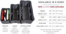 
                        
                          Load image into Gallery viewer, Pelikus Felt Purse &amp; Tote Organizer Insert/Multi-Pocket Handbag Shaper
                        
                      