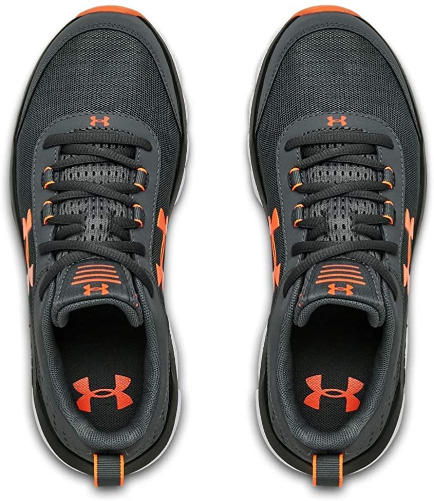 Under Armour Unisex-Child Grade School Assert 8 Sneaker