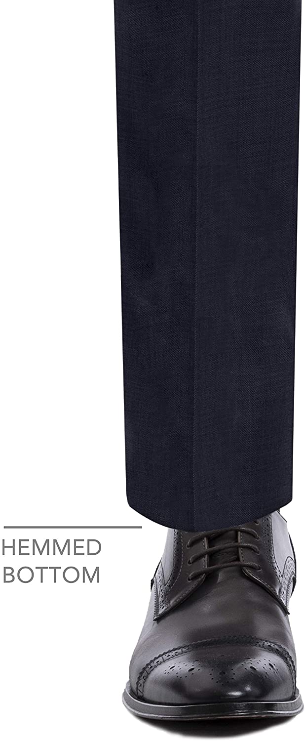 Calvin Klein Men's Slim Fit Suit Separates