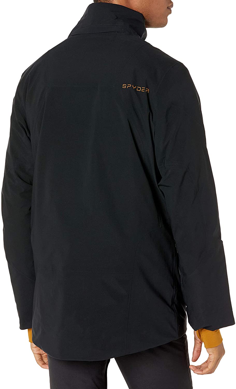 Spyder Active Sports Men's Trigger Gore-TEX Ski Jacket
