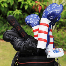 
                        
                          Cargar imagen en el visor de la galería, Golf Club Head Covers,Golf Driver Covers Golf Fairway Wood Cover Hybrid Cover - JOY2ESpree
                        
                      
